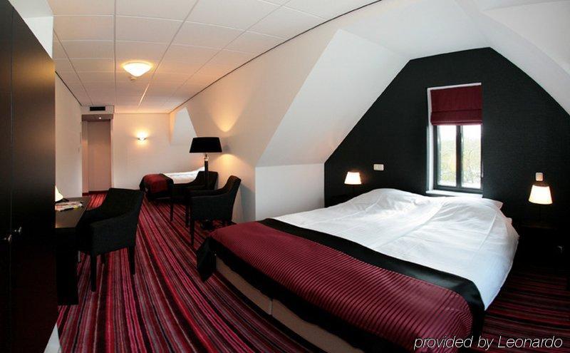 Hotel De Schout デーネカンプ 部屋 写真